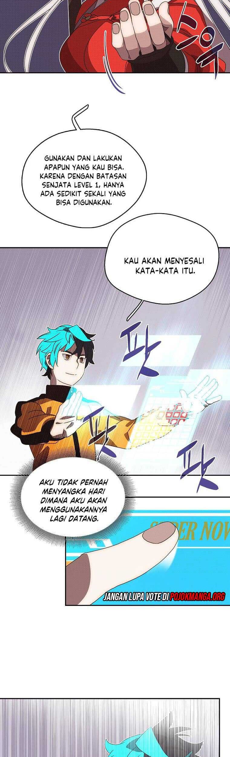 My Inventory is Abnormal chapter 16 halaman 7