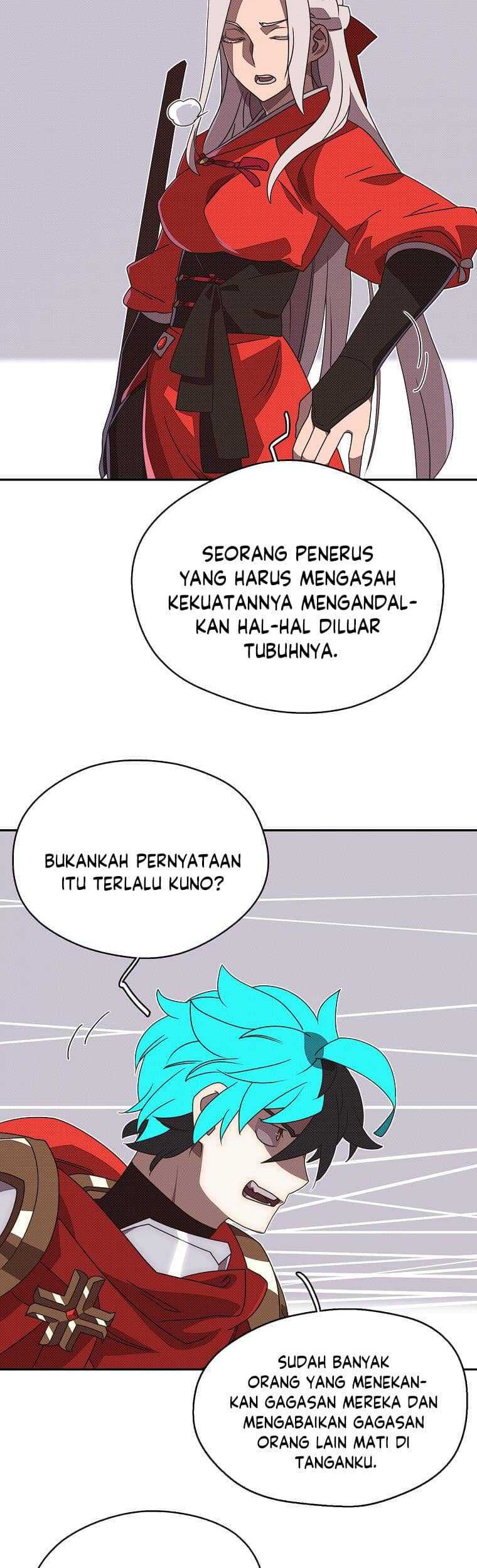 My Inventory is Abnormal chapter 16 halaman 10