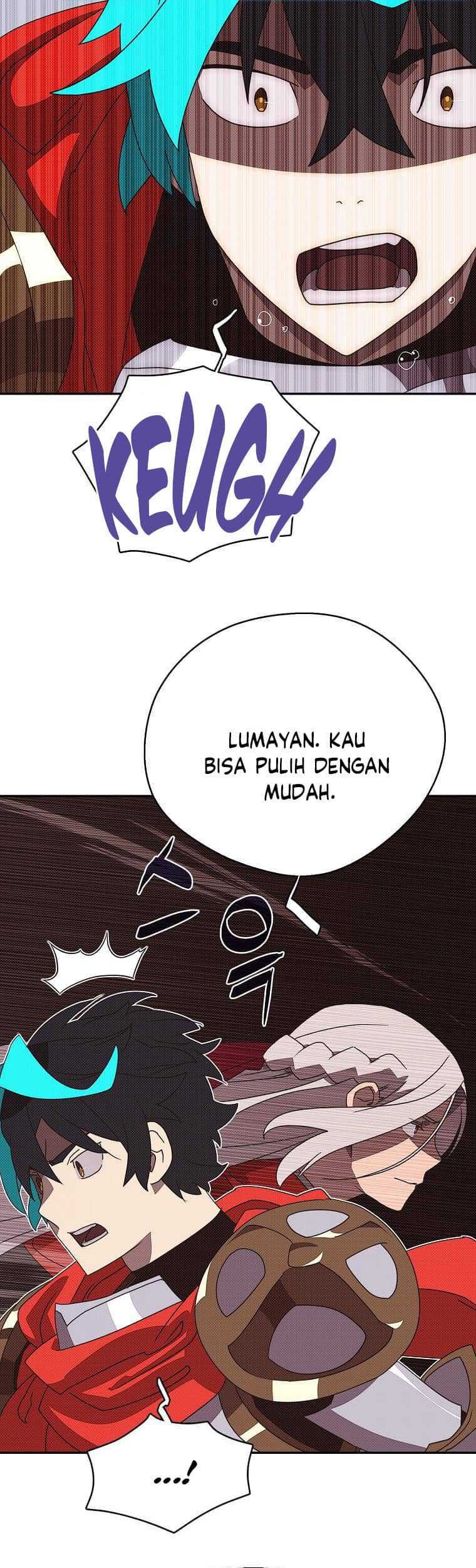 My Inventory is Abnormal chapter 16 halaman 23