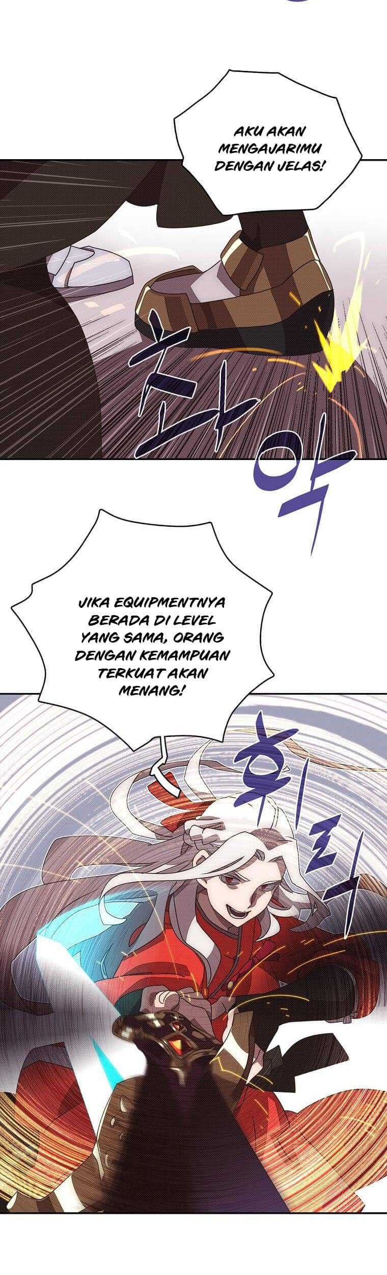 My Inventory is Abnormal chapter 16 halaman 25