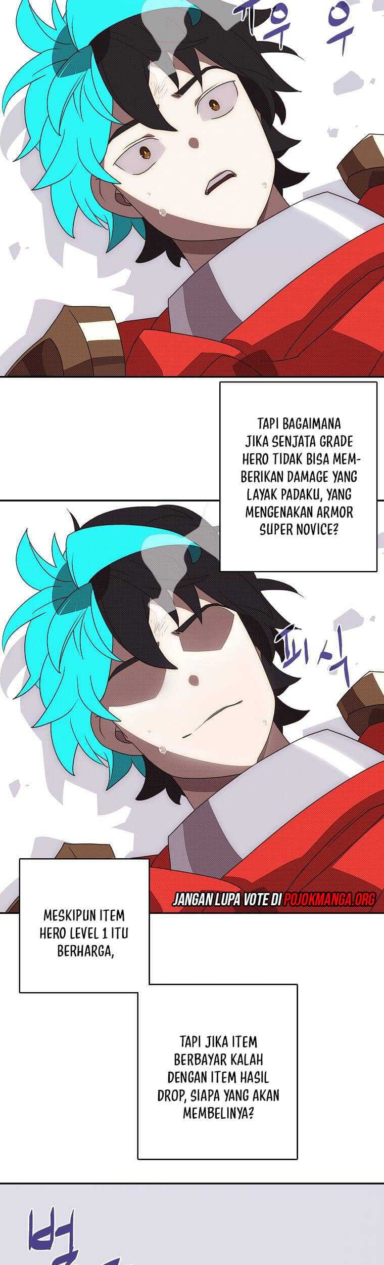 My Inventory is Abnormal chapter 16 halaman 29