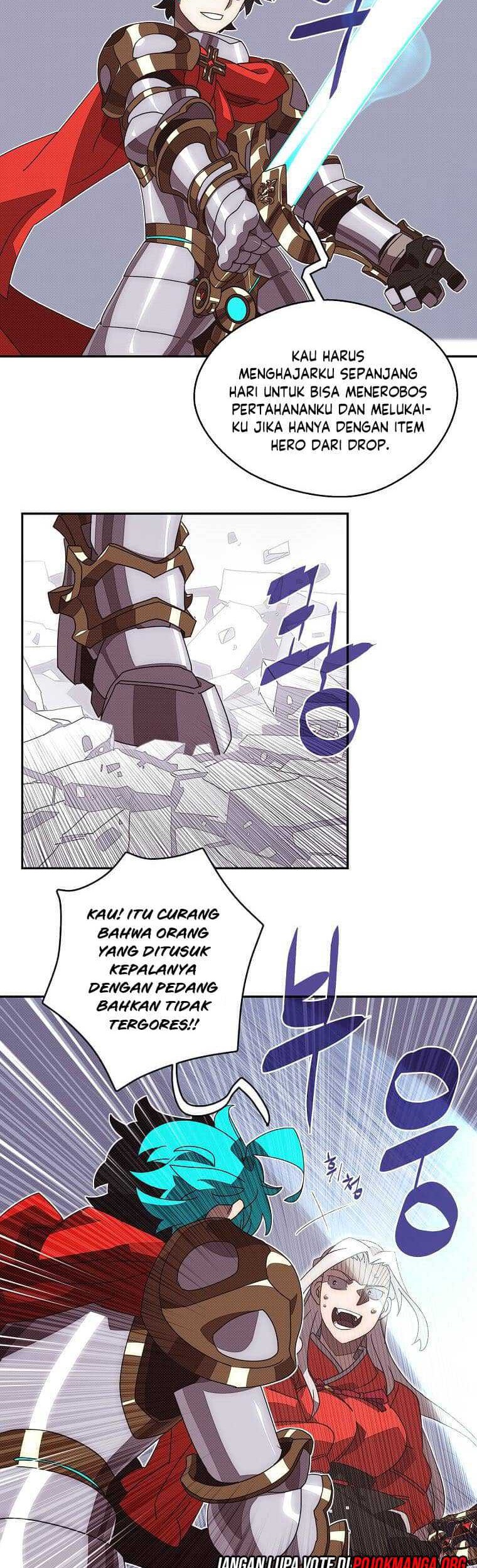 My Inventory is Abnormal chapter 16 halaman 32