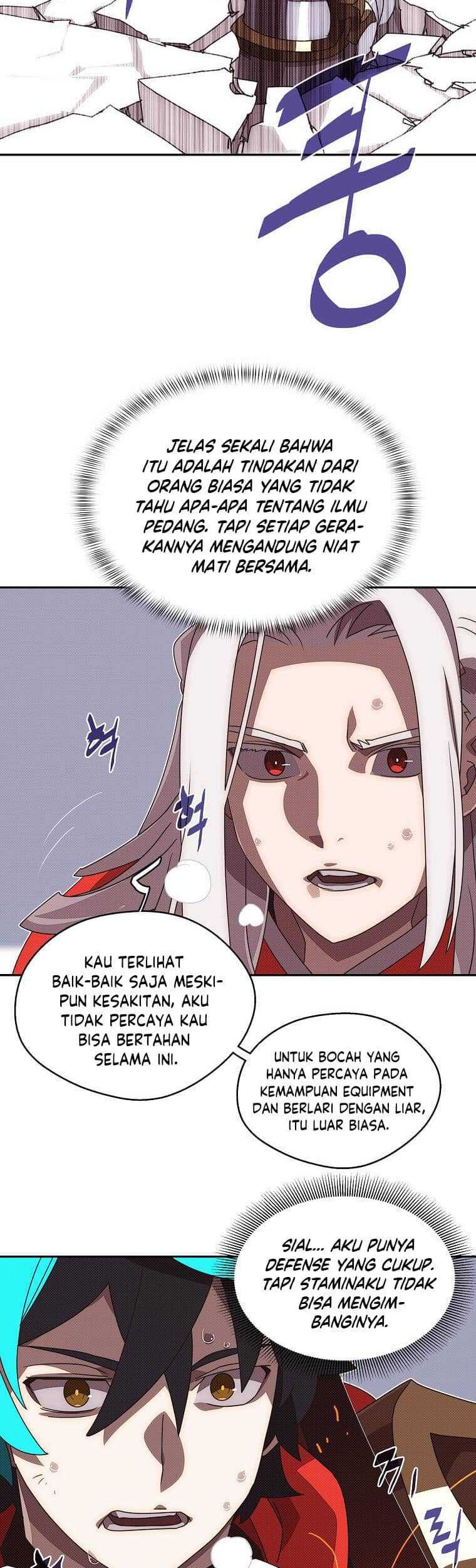 My Inventory is Abnormal chapter 16 halaman 40