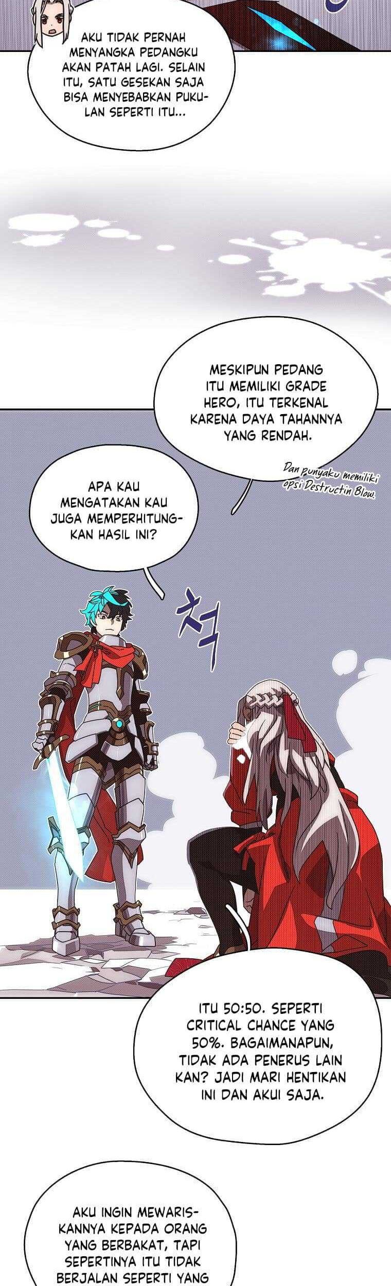 My Inventory is Abnormal chapter 16 halaman 48