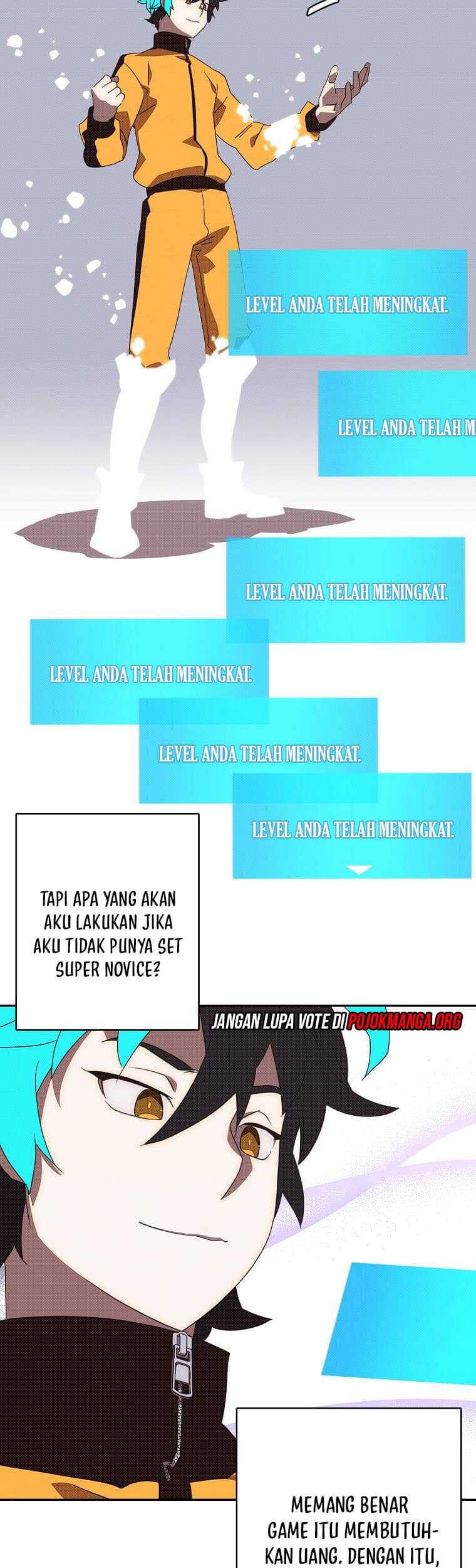 My Inventory is Abnormal Bab 17 halaman 3