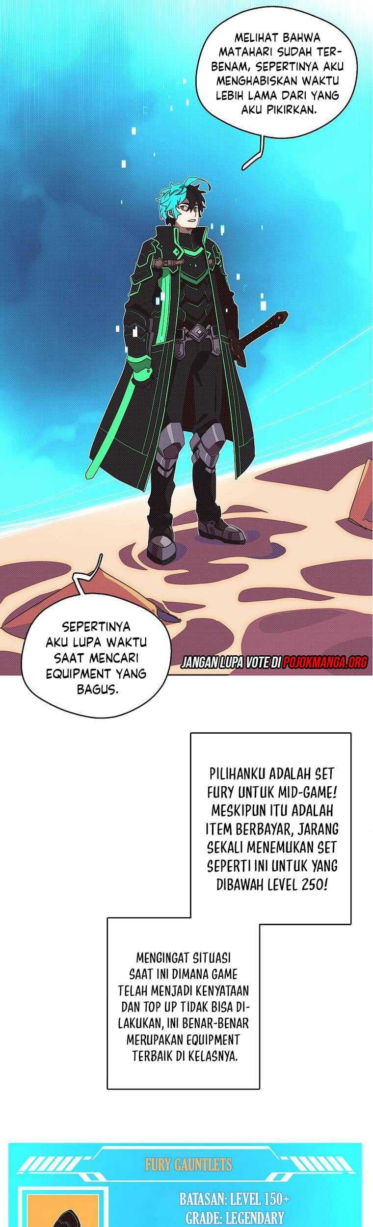 My Inventory is Abnormal Bab 17 halaman 14