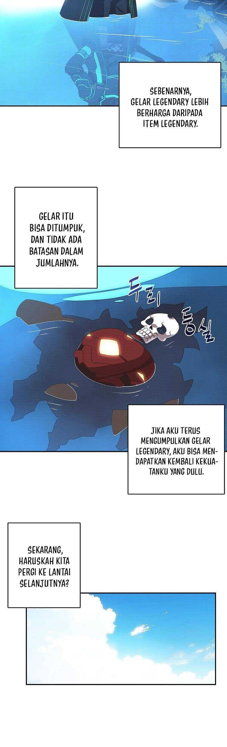 My Inventory is Abnormal chapter 18 halaman 14