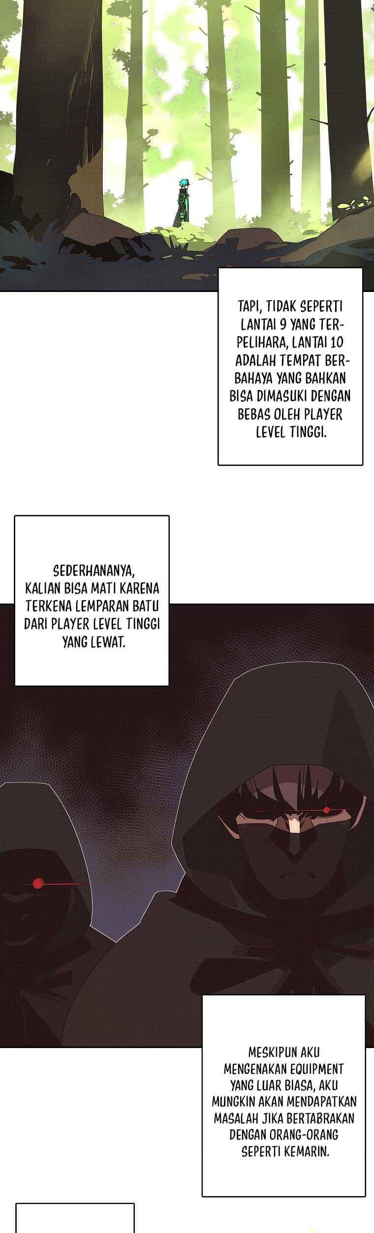 My Inventory is Abnormal chapter 18 halaman 16