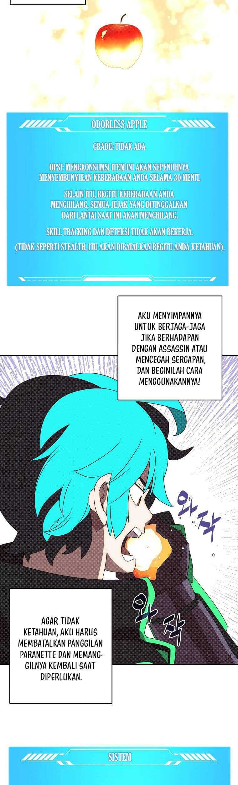 My Inventory is Abnormal chapter 18 halaman 18