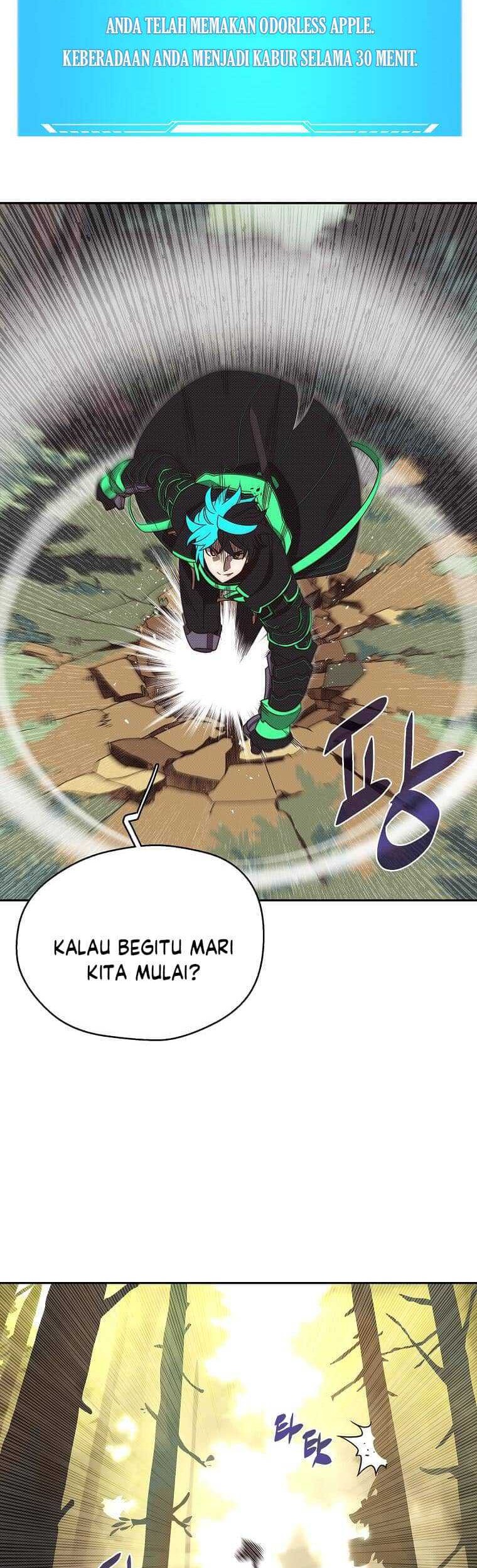 My Inventory is Abnormal chapter 18 halaman 19