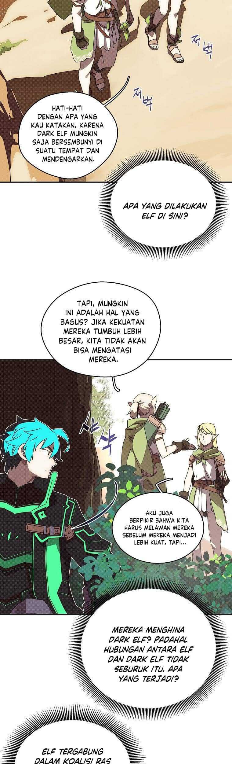 My Inventory is Abnormal chapter 18 halaman 25