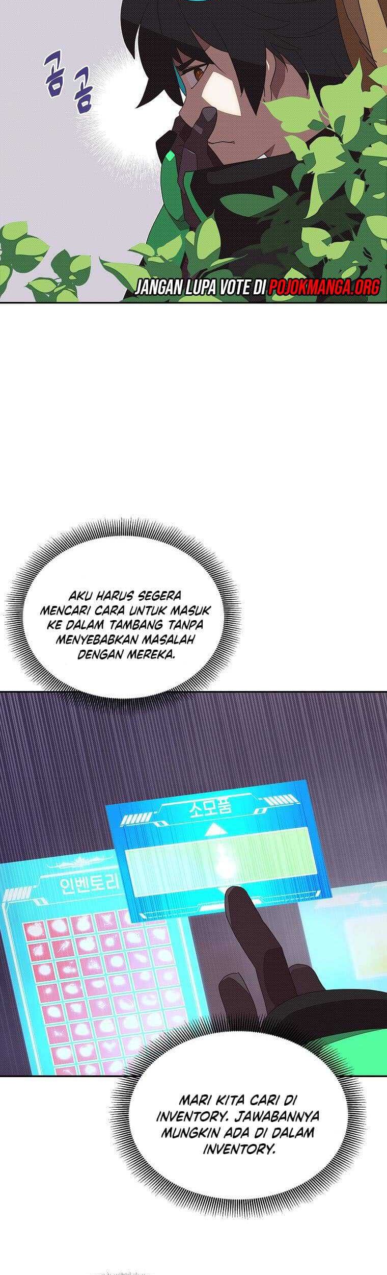 My Inventory is Abnormal chapter 18 halaman 27