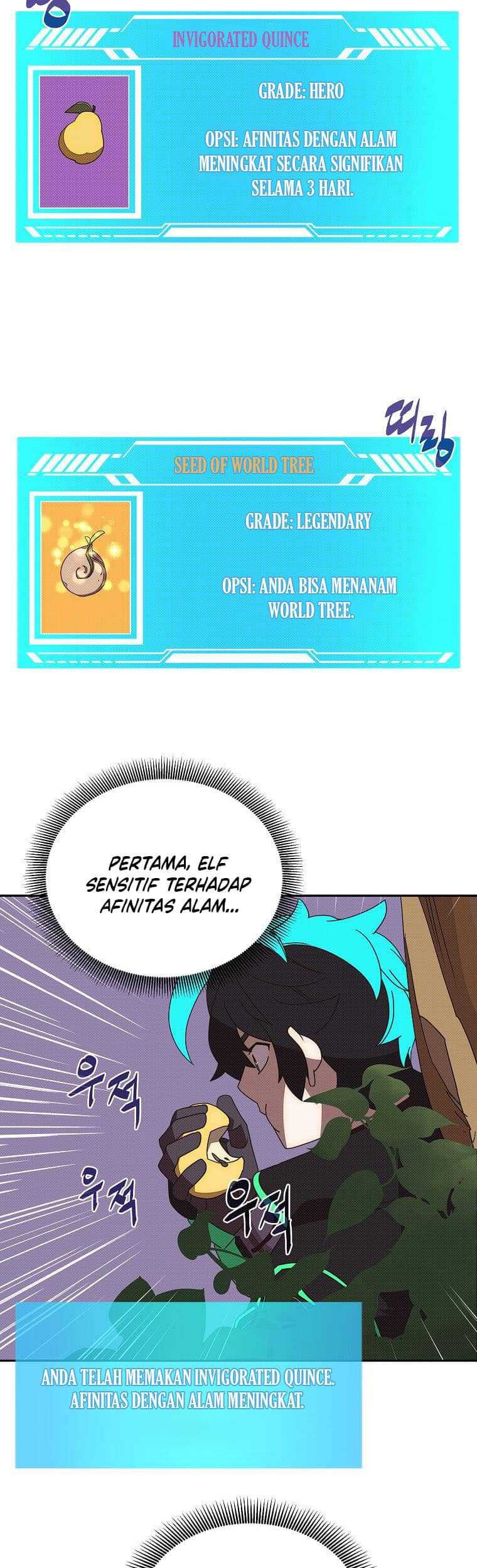 My Inventory is Abnormal chapter 18 halaman 29