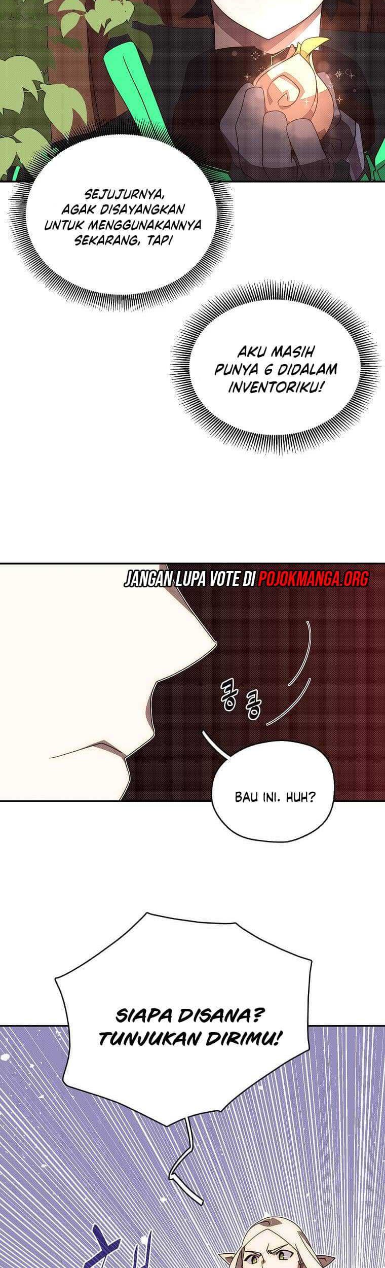 My Inventory is Abnormal chapter 18 halaman 31