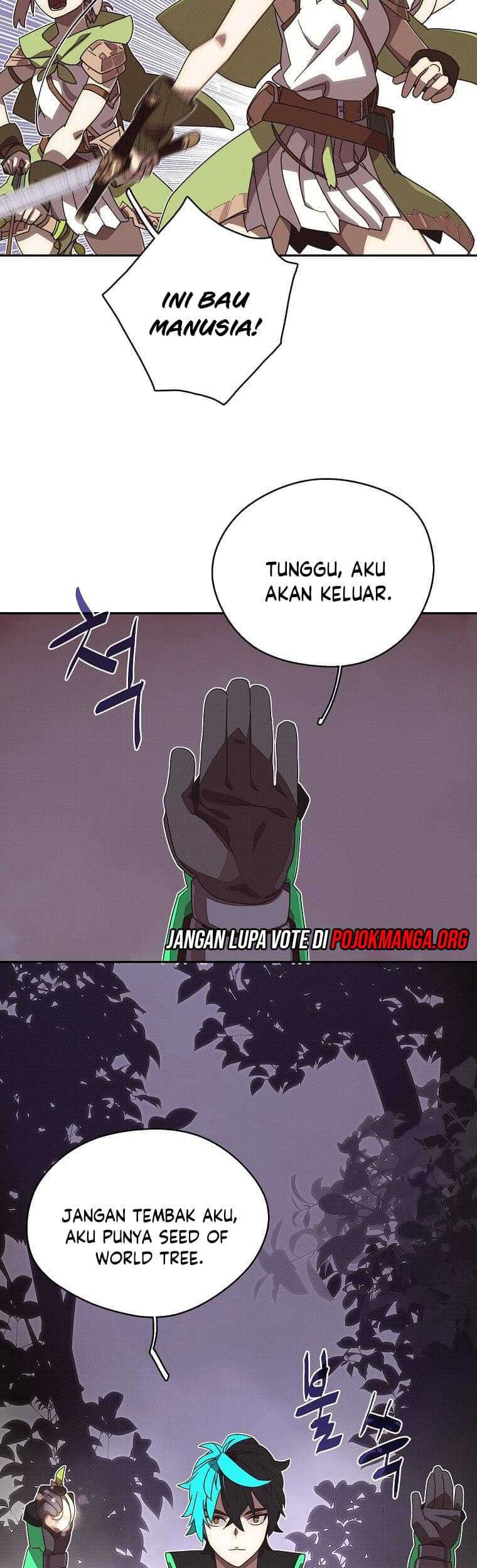 My Inventory is Abnormal chapter 18 halaman 33