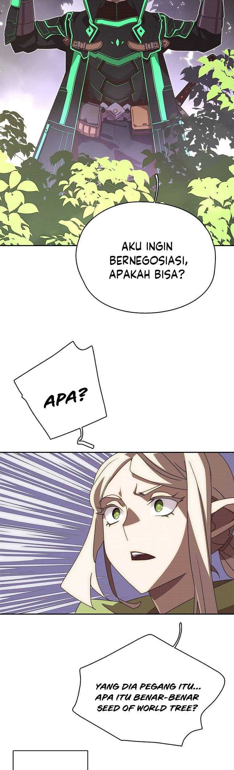 My Inventory is Abnormal chapter 18 halaman 34