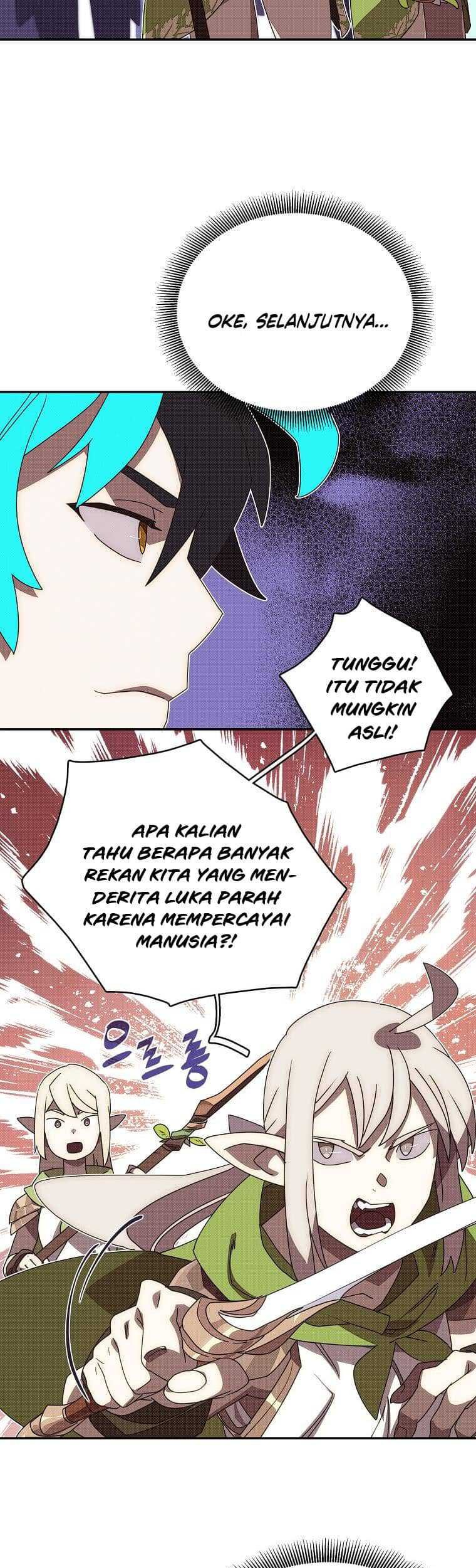 My Inventory is Abnormal chapter 18 halaman 37