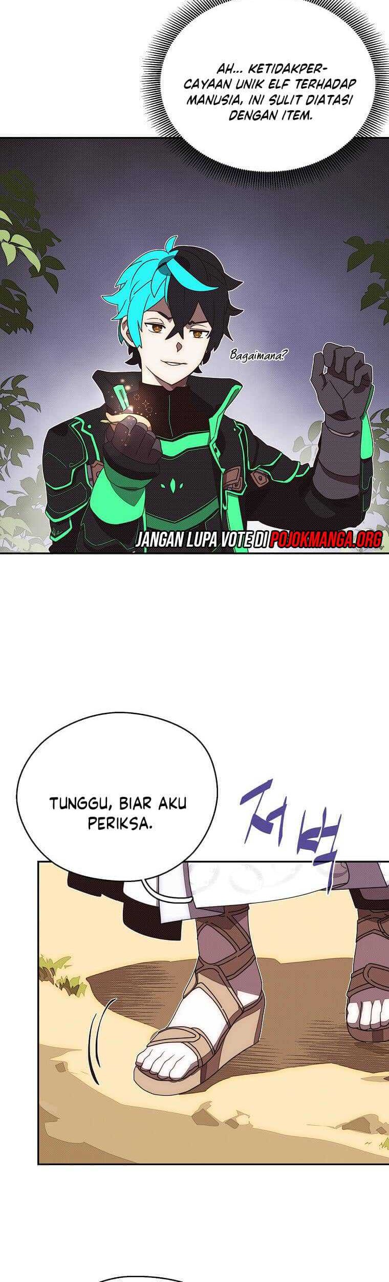 My Inventory is Abnormal chapter 18 halaman 38