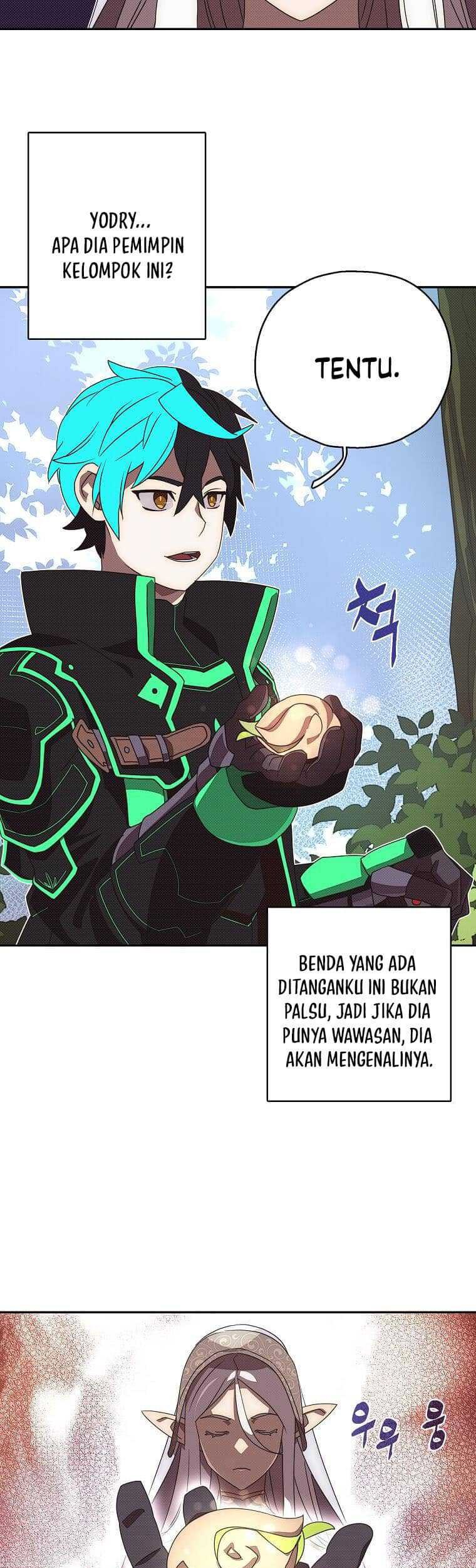 My Inventory is Abnormal chapter 18 halaman 41