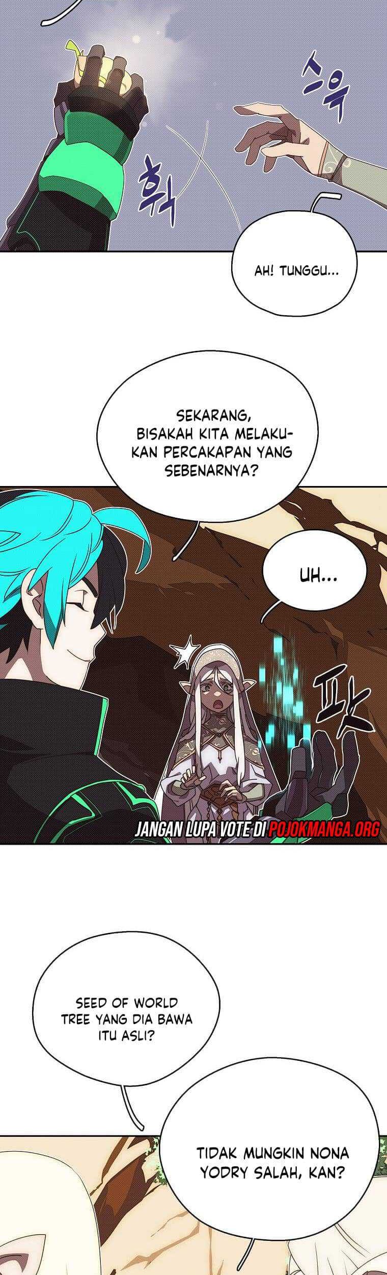 My Inventory is Abnormal chapter 18 halaman 43