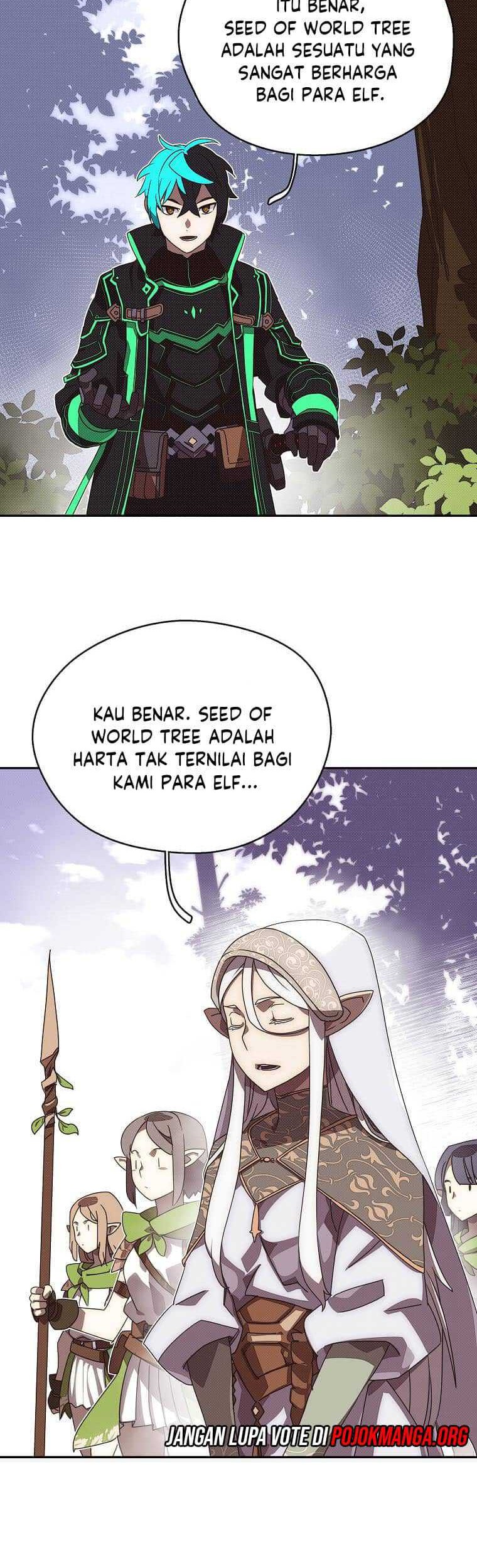 My Inventory is Abnormal chapter 18 halaman 46