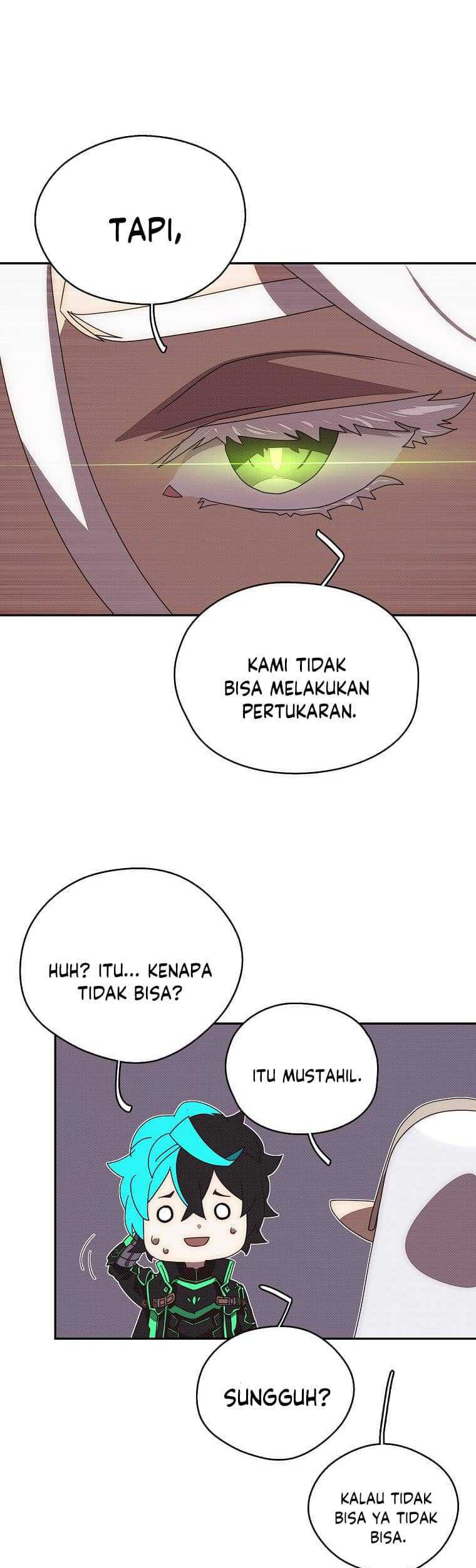 My Inventory is Abnormal chapter 18 halaman 47