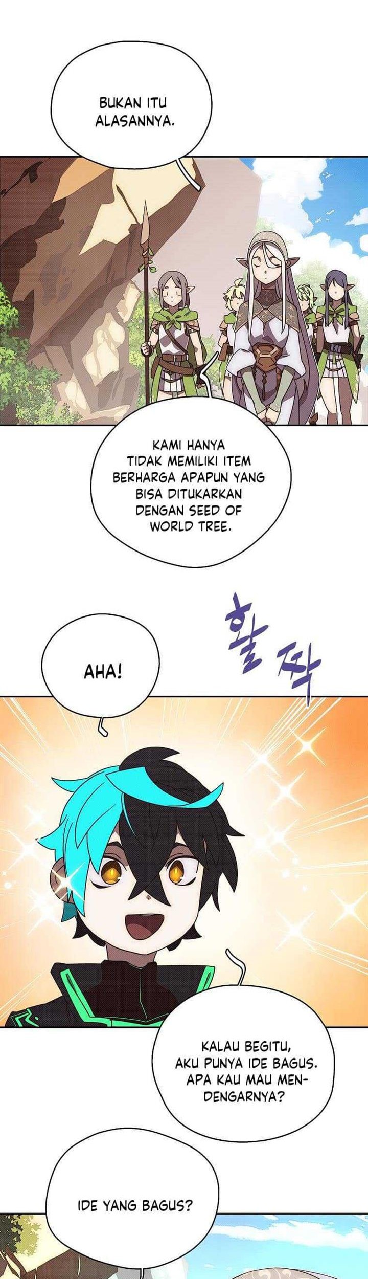 My Inventory is Abnormal Bab 19 halaman 3