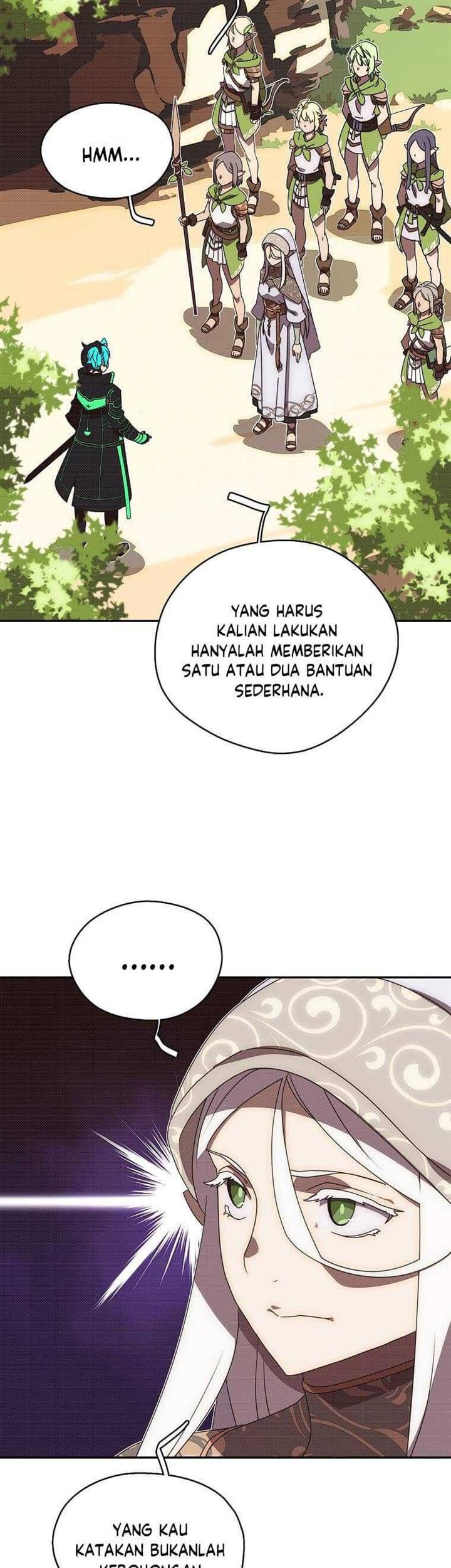 My Inventory is Abnormal Bab 19 halaman 5