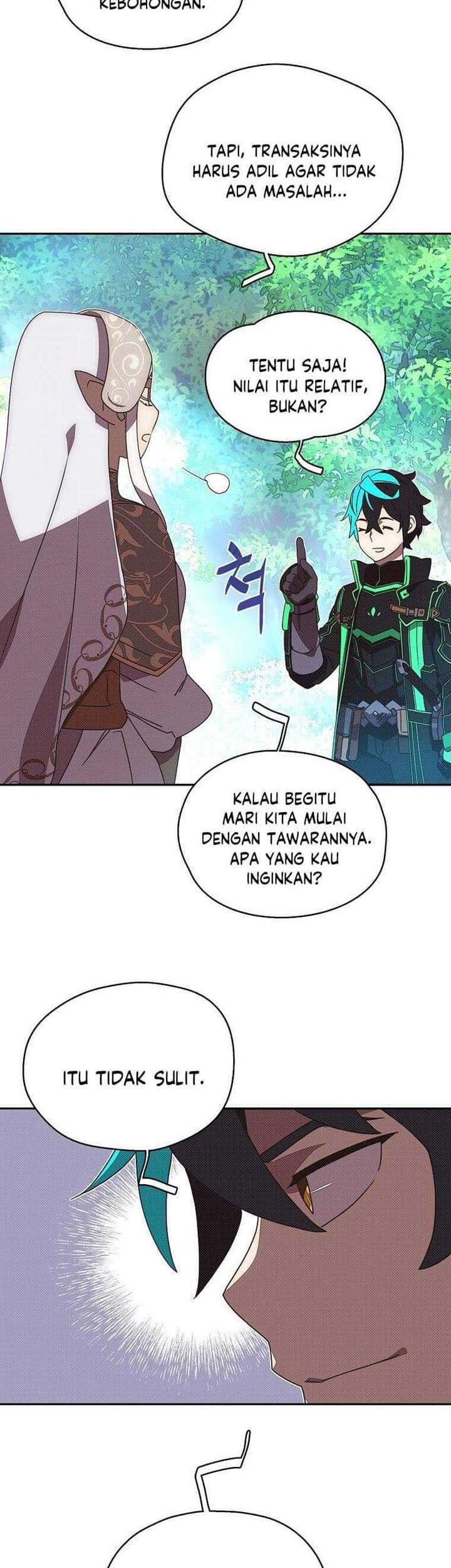 My Inventory is Abnormal Bab 19 halaman 6