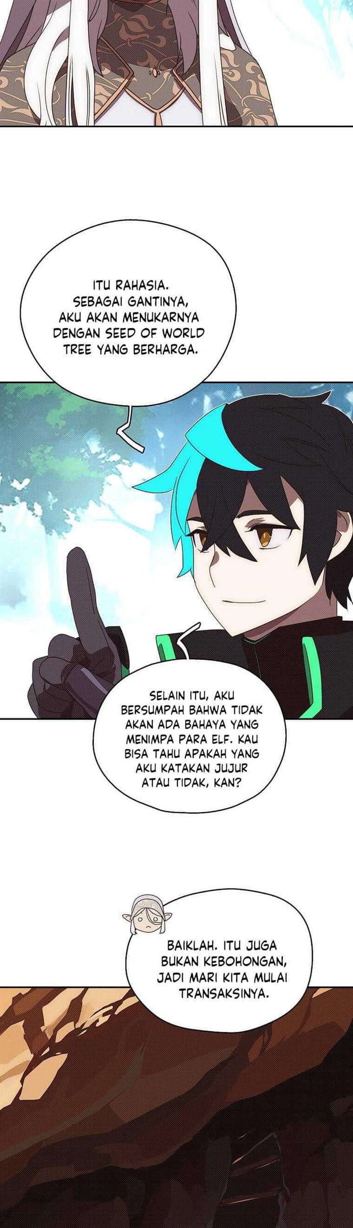 My Inventory is Abnormal Bab 19 halaman 11