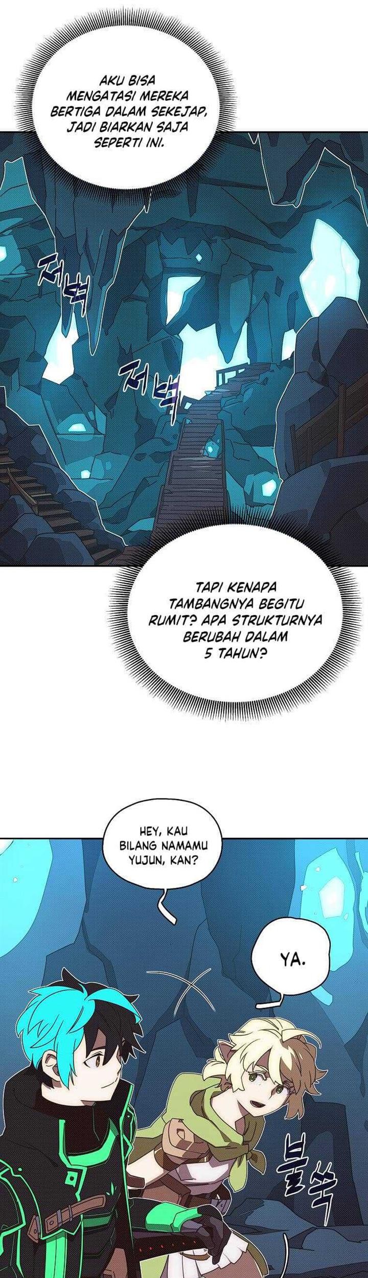 My Inventory is Abnormal Bab 19 halaman 15