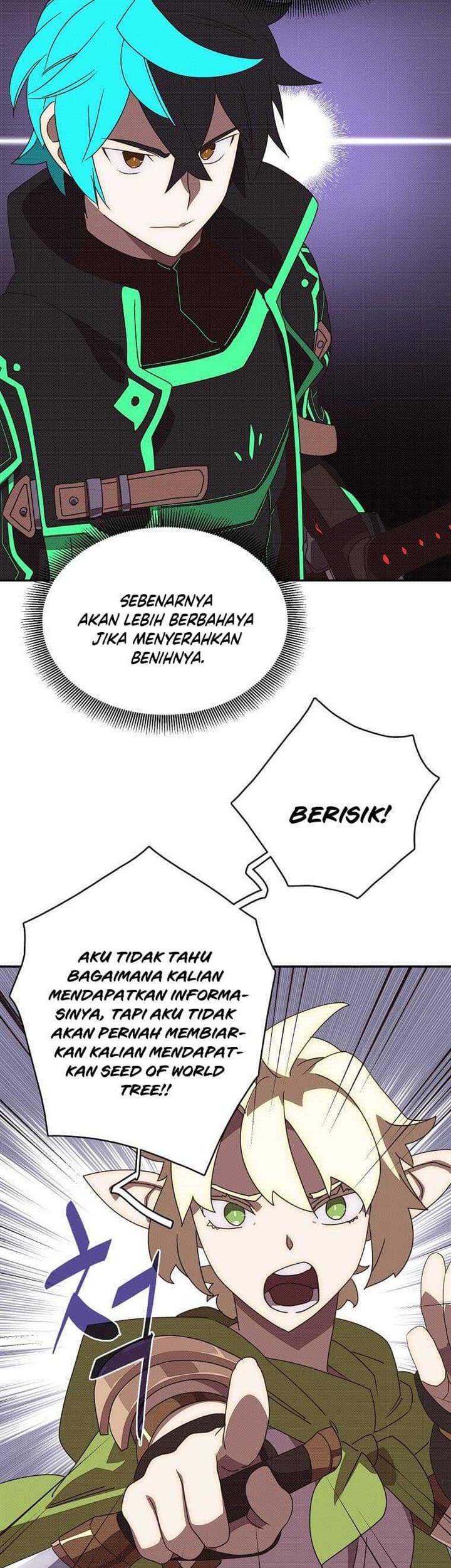 My Inventory is Abnormal Bab 19 halaman 28