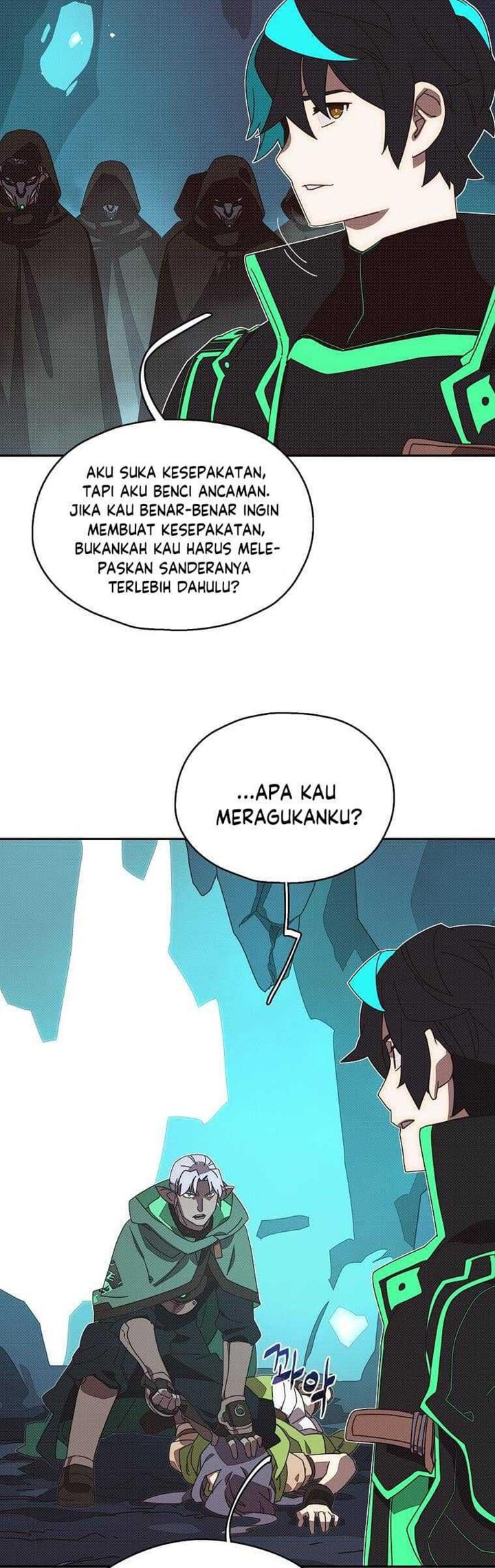 My Inventory is Abnormal Bab 19 halaman 36
