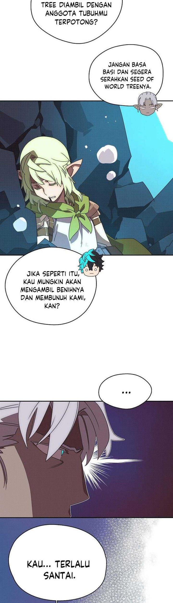 My Inventory is Abnormal Bab 19 halaman 38