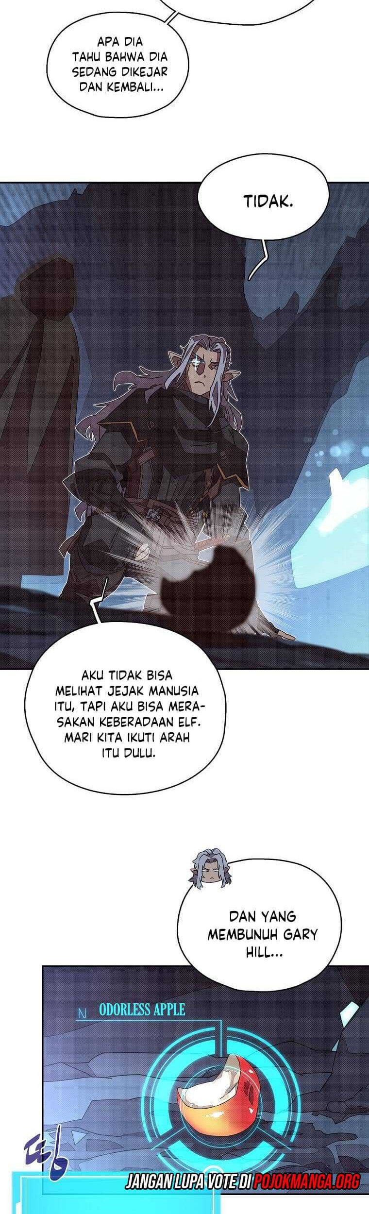 My Inventory is Abnormal Bab 20 halaman 34