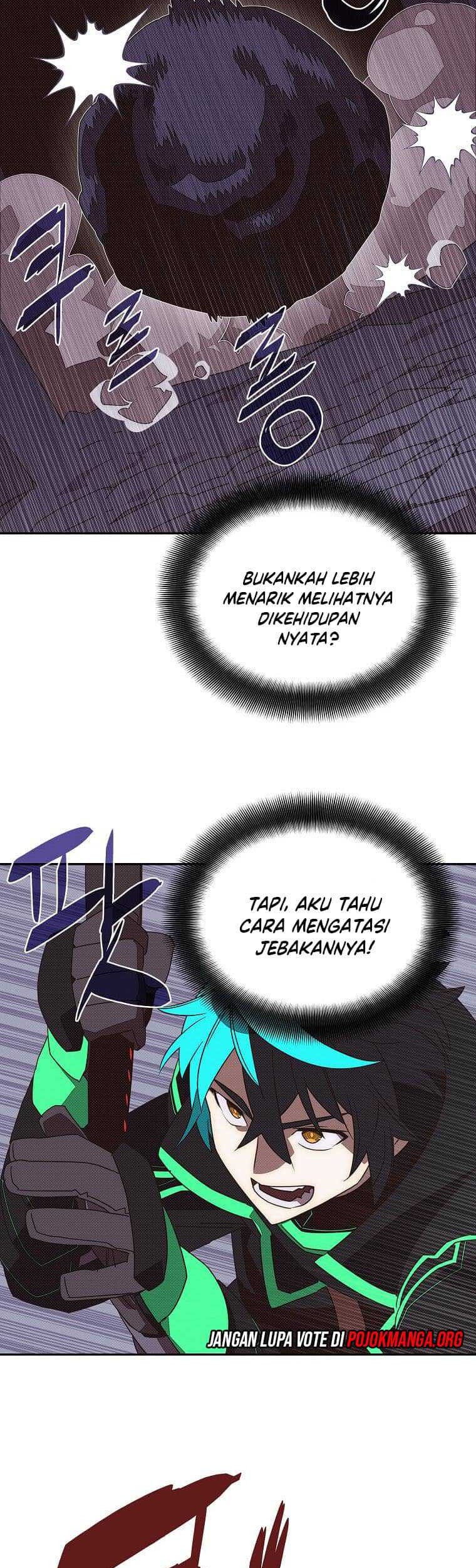 My Inventory is Abnormal chapter 22 halaman 4