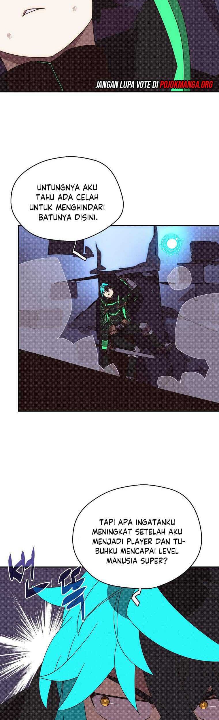 My Inventory is Abnormal chapter 22 halaman 7