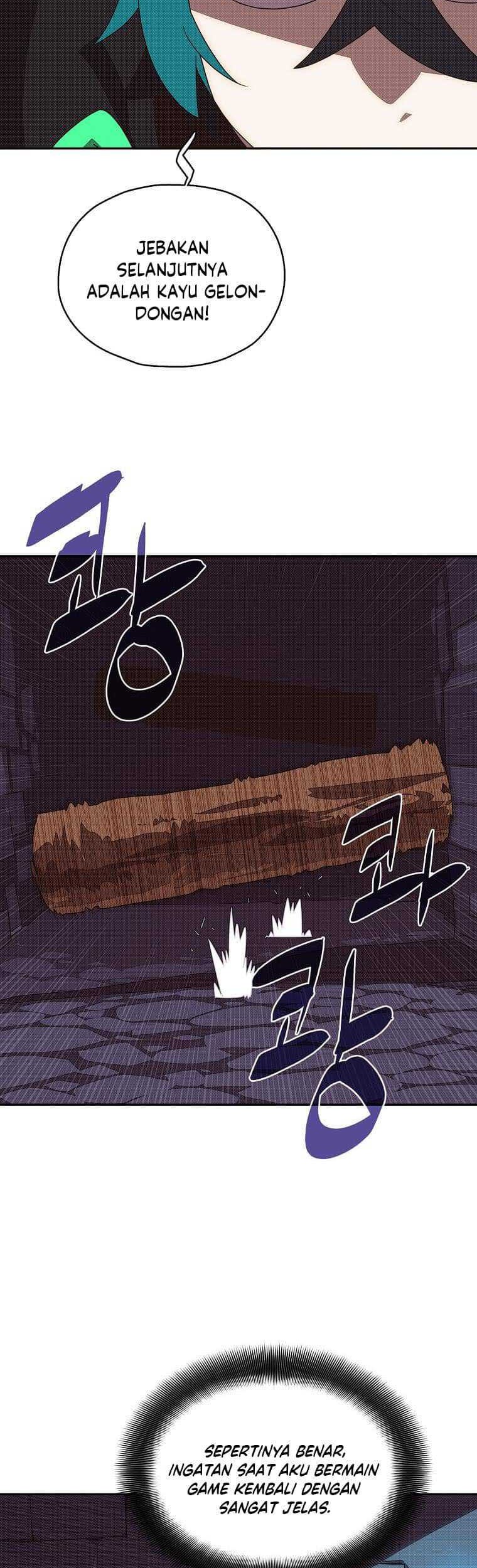 My Inventory is Abnormal chapter 22 halaman 8