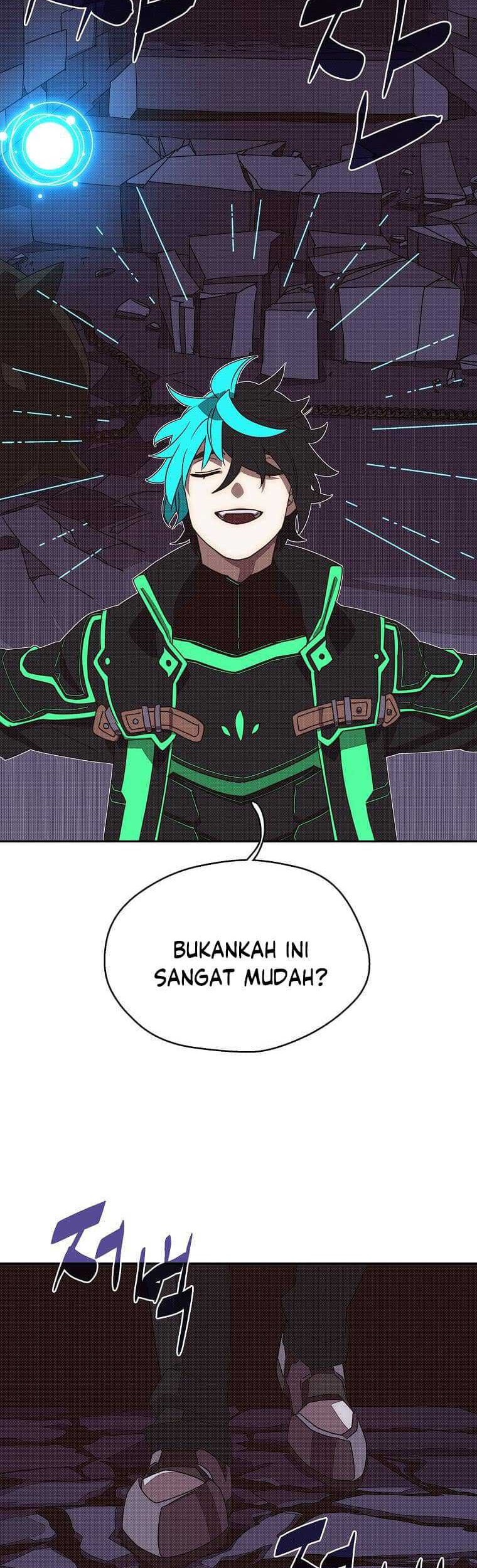 My Inventory is Abnormal chapter 22 halaman 11