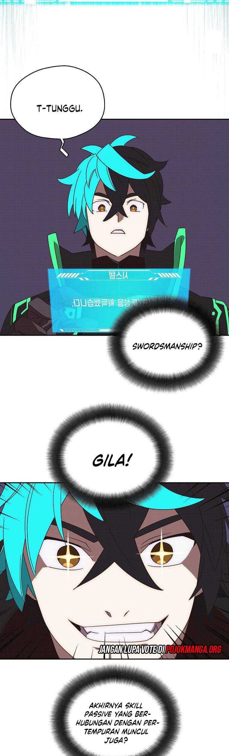 My Inventory is Abnormal chapter 22 halaman 24