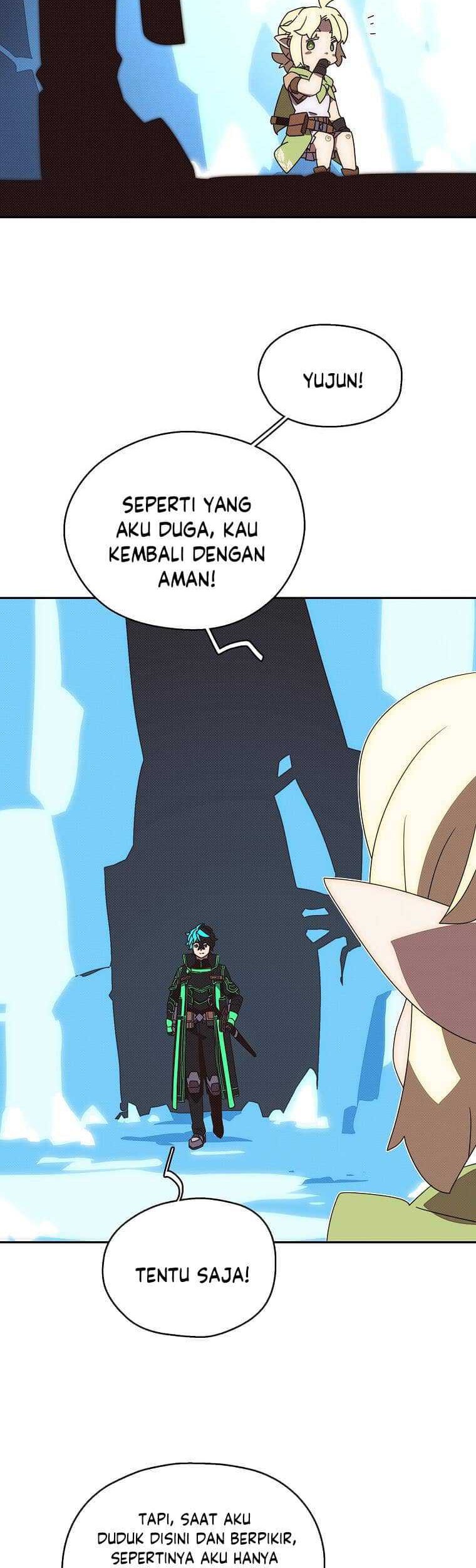 My Inventory is Abnormal chapter 22 halaman 31