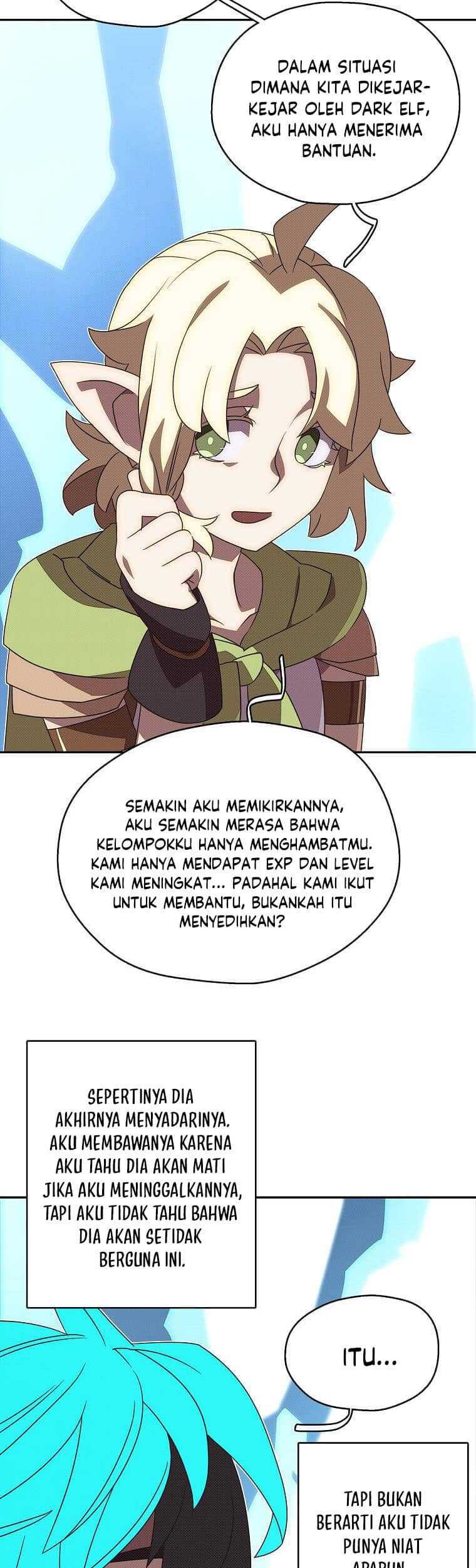 My Inventory is Abnormal chapter 22 halaman 34