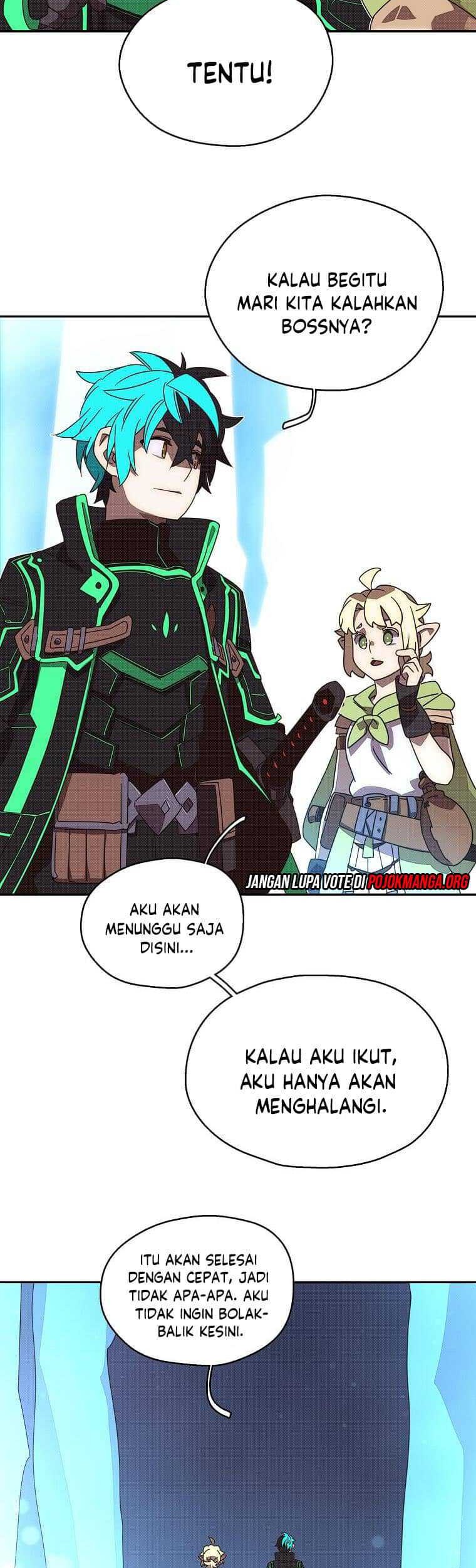 My Inventory is Abnormal chapter 22 halaman 36