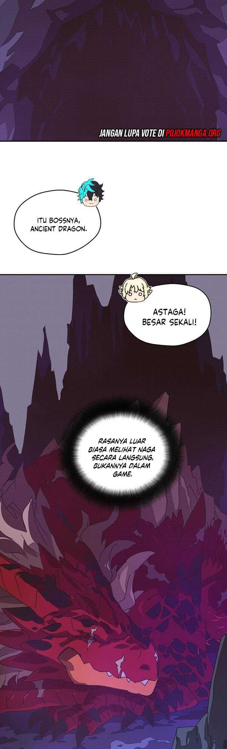 My Inventory is Abnormal chapter 22 halaman 39