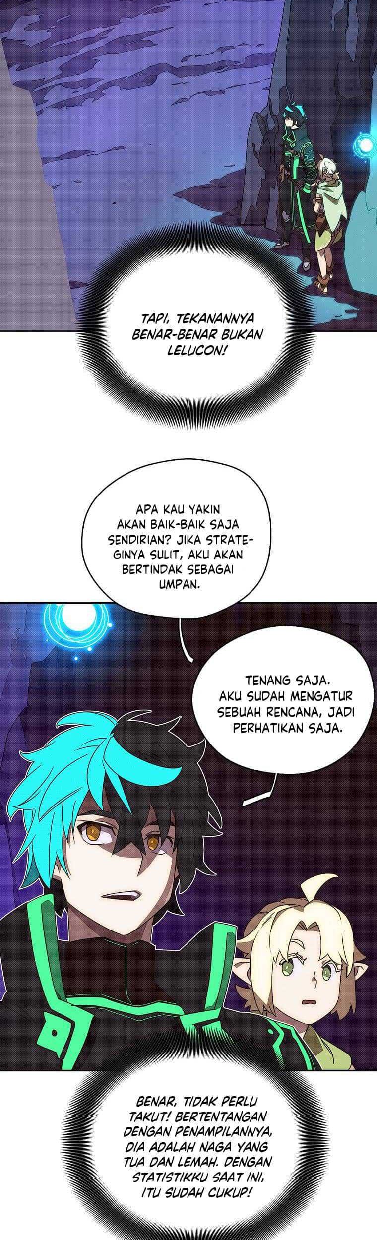 My Inventory is Abnormal chapter 22 halaman 40