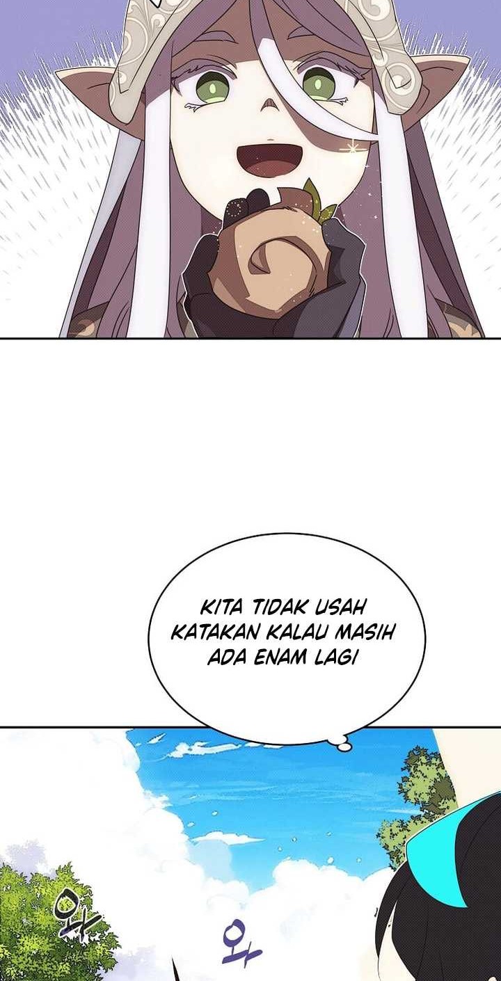 My Inventory is Abnormal Bab 25 halaman 3
