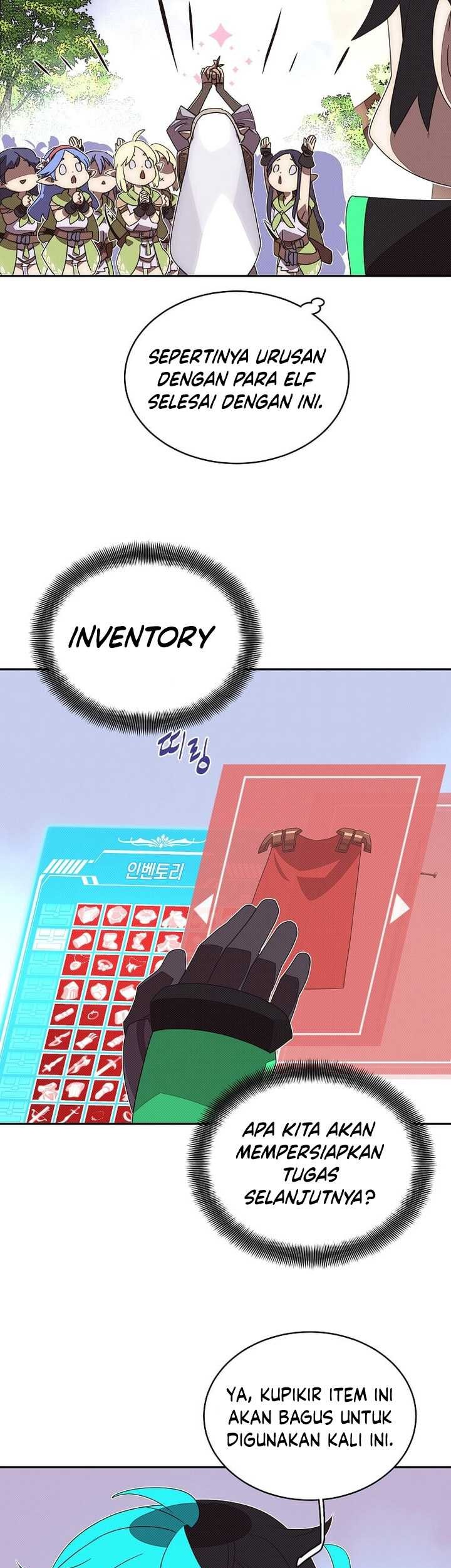 My Inventory is Abnormal Bab 25 halaman 4