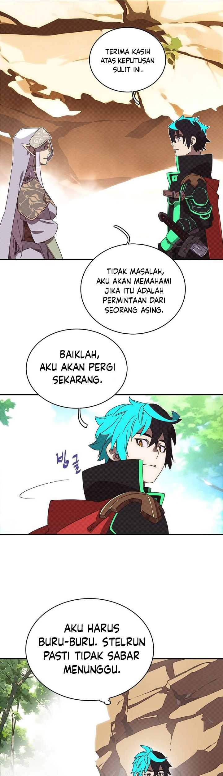 My Inventory is Abnormal Bab 25 halaman 18