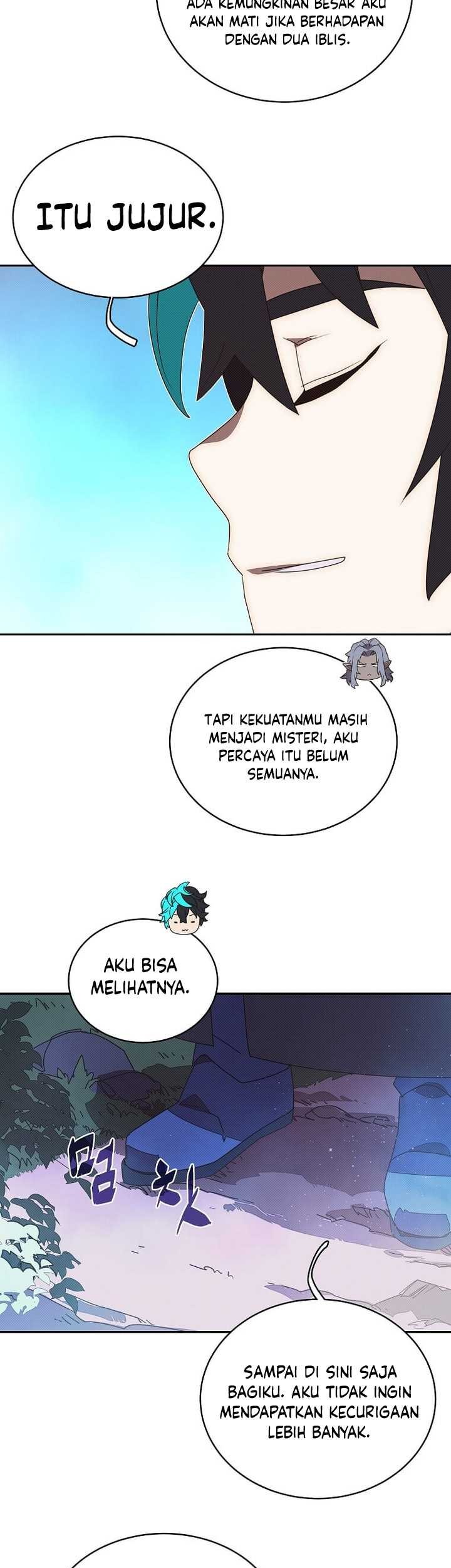 My Inventory is Abnormal Bab 25 halaman 28