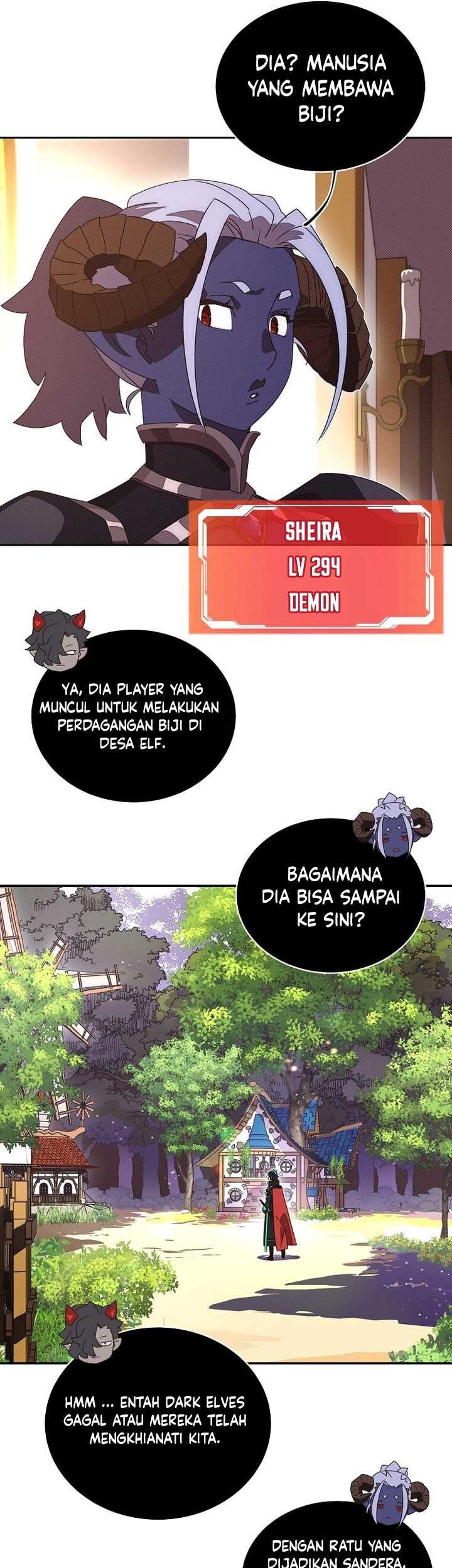 My Inventory is Abnormal Bab 25 halaman 34